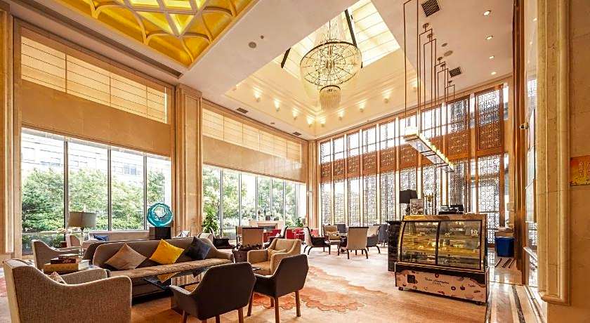 Tonino Lamborghini Hotel Kunshan City Center