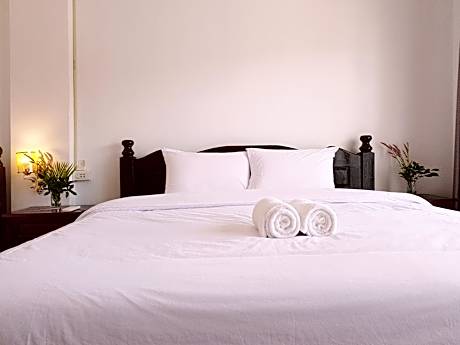 Twin Room with Balcony