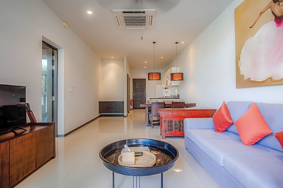 Two Villas Holiday Phuket: Onyx Style Nai Harn Beach