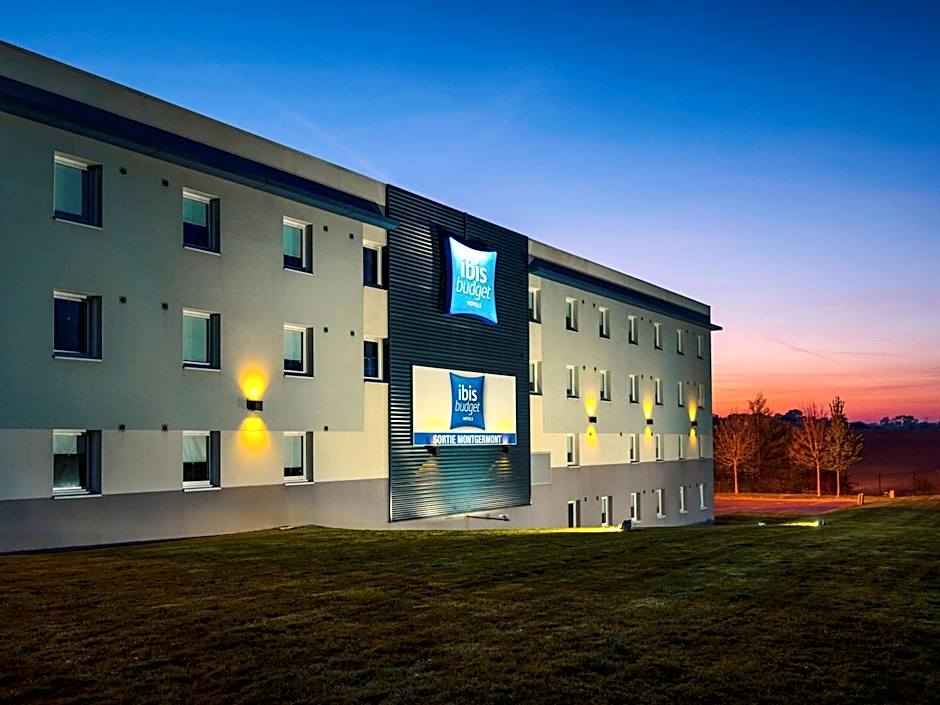 ibis budget Rennes Route de Saint Malo