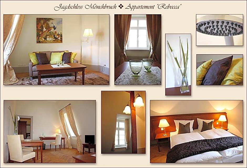 Jagdschloss Mönchbruch