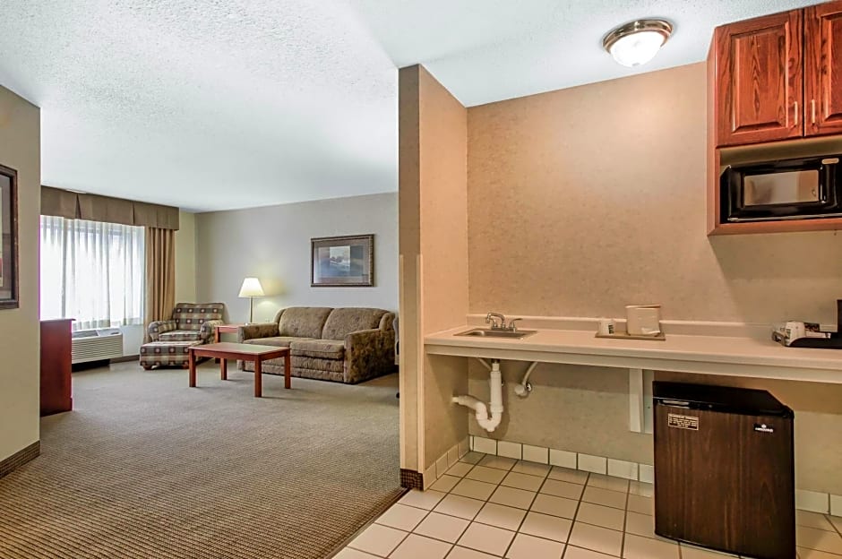 Comfort Inn & Suites