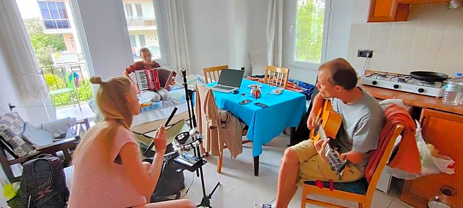 California Apart Otel