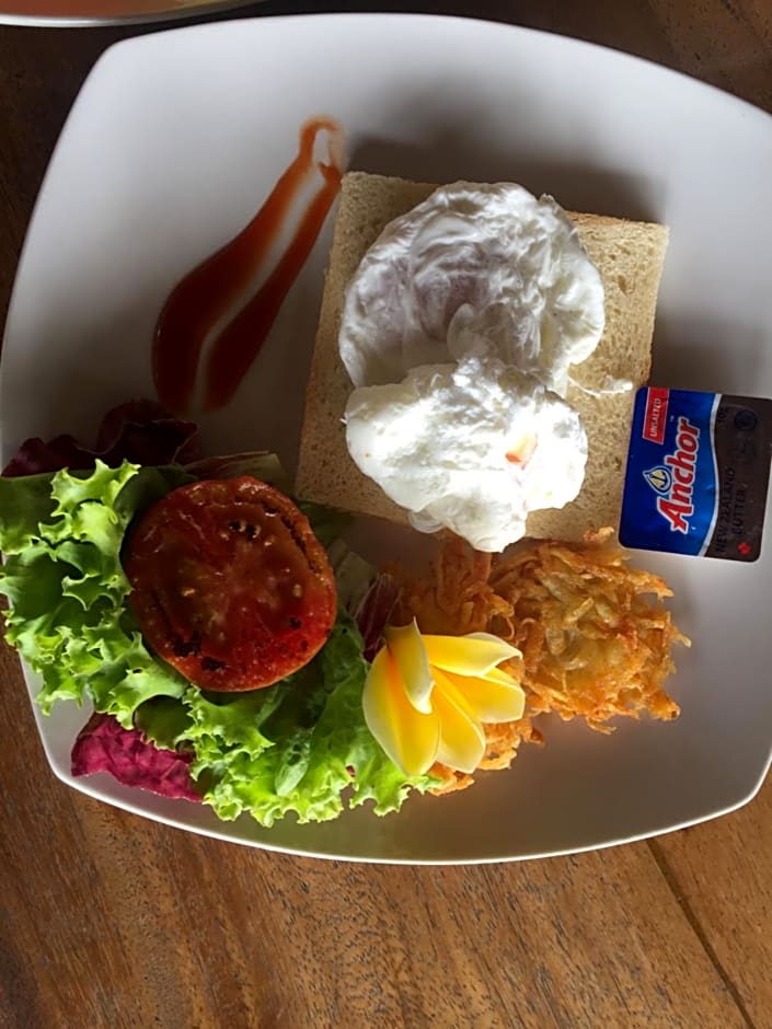 Villa Delmara At Balian Beach