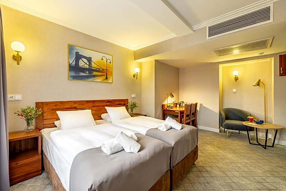 Hotel Piast Wrocaw Centrum