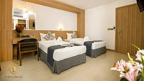 Superior Twin City View