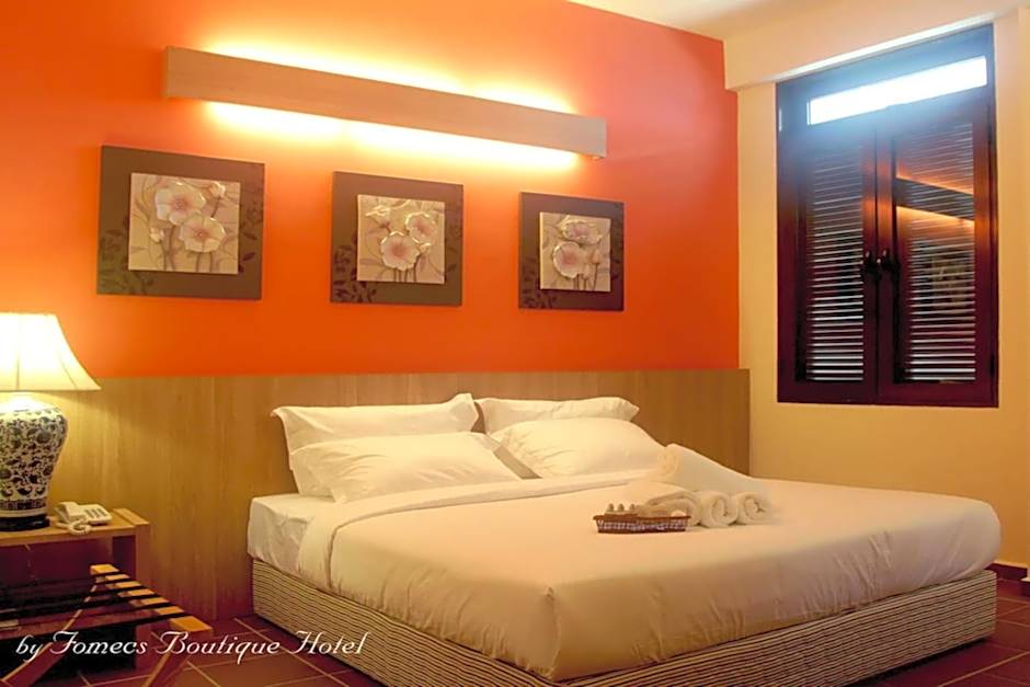 Fomecs Boutique Hotel, Jonker Street