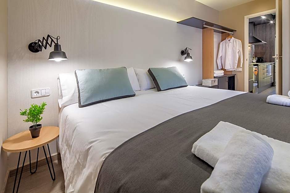 Habitat Apartments Cool Jazz