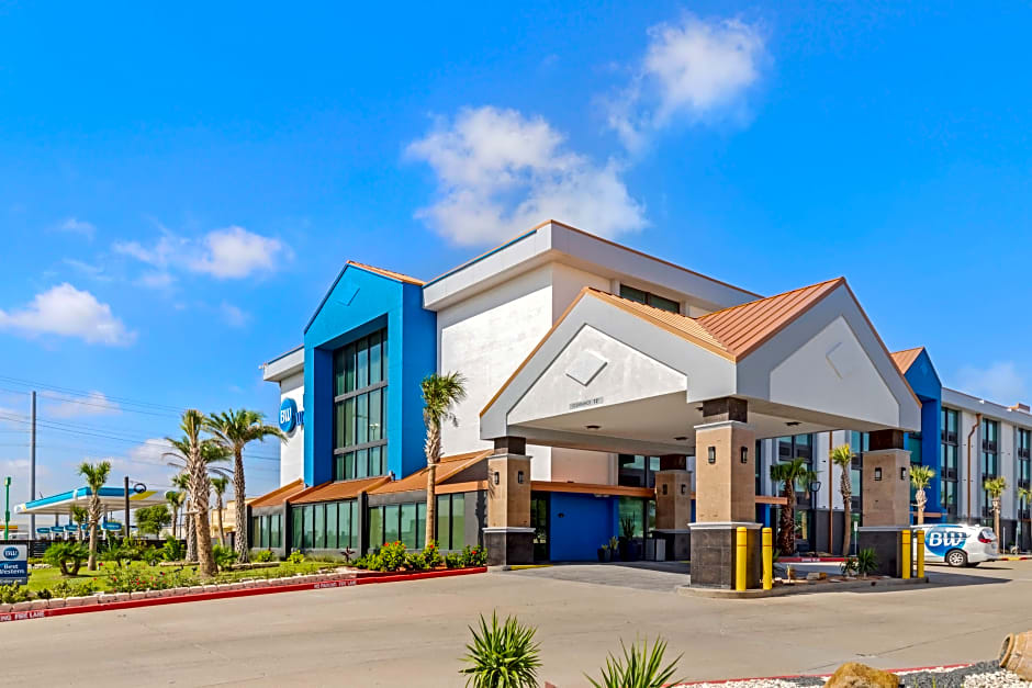 Best Western Corpus Christi Airport Hotel