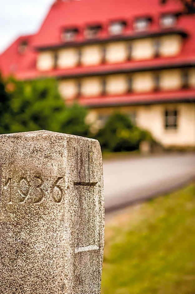 Parkhotel Skalní město