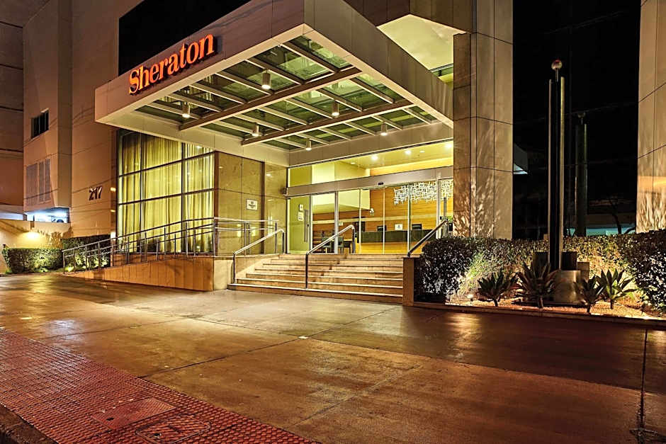 Sheraton Vitoria