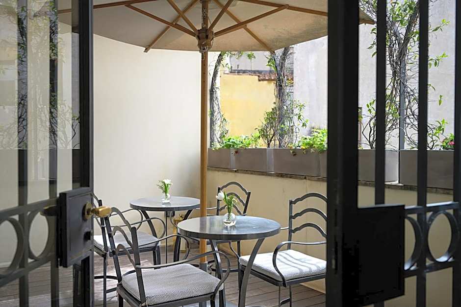 The Fifteen Keys Hotel