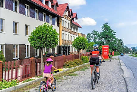 Gronie Ski & Bike