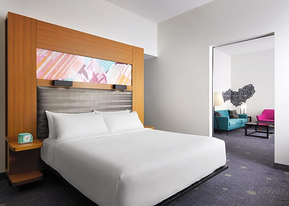 Aloft Hotel Leawood Overland Park