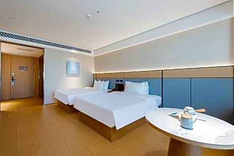 Huazhu - Business Twin Room