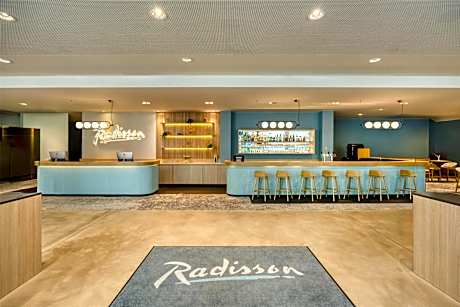 Radisson Hotel Brussels Centre Midi