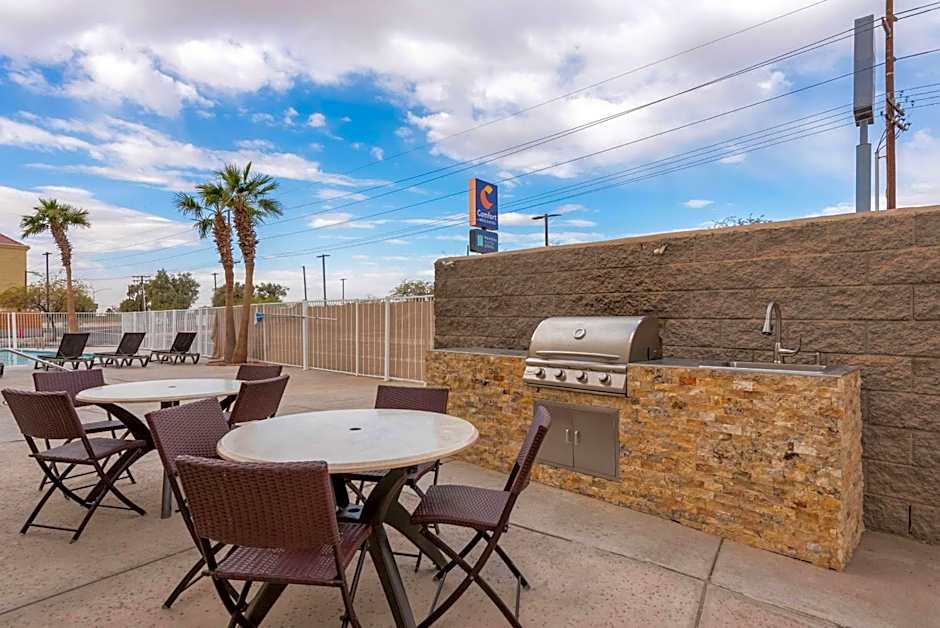 Comfort Inn & Suites El Centro