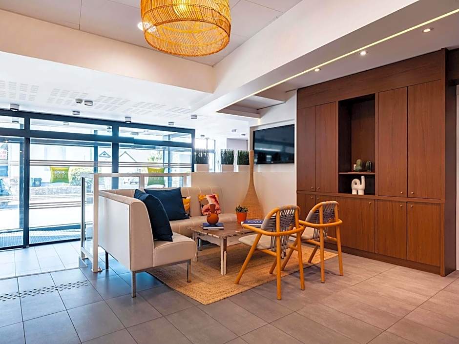ibis Styles Quiberon Centre