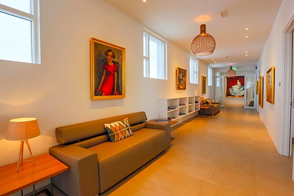 Apt. Hotel Hjalteyri