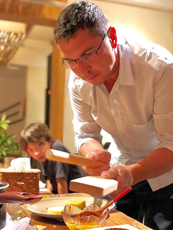 Zen Tea House Seven Stars Park