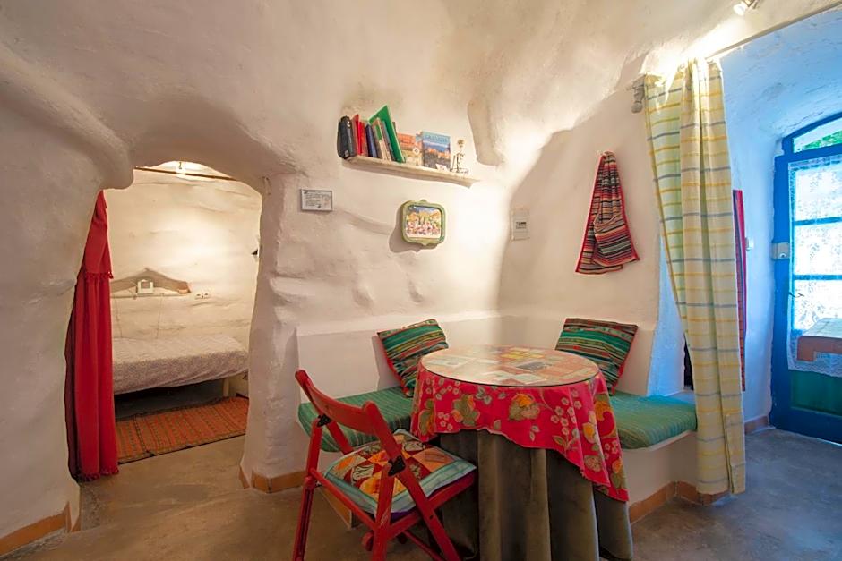 Casa Cueva Muntasal