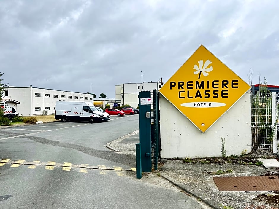 Premiere Classe Bordeaux Sud - Pessac Bersol