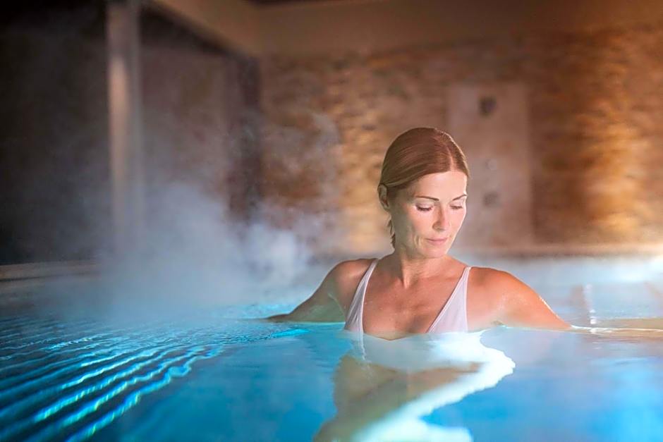 Oberwaid - Das Hotel.