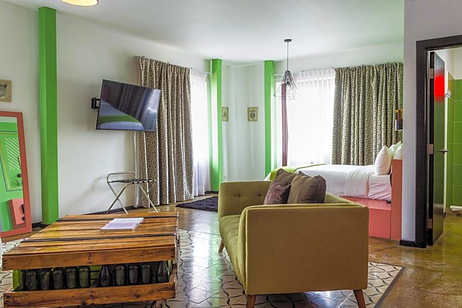 Tantalo Hotel - Kitchen - Roofbar