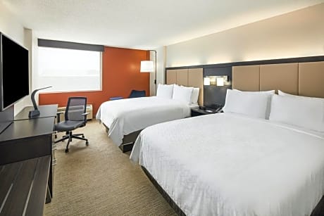 Standard Queen Room with Two Queen Beds