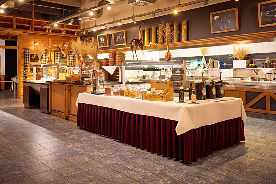 Hotel Hamburg-Wittenburg van der Valk