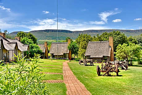 African Hills Safari Lodge & Spa