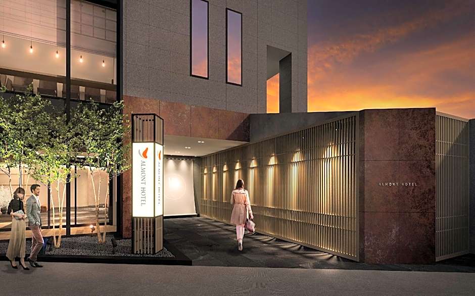 Almont Hotel Nippori 