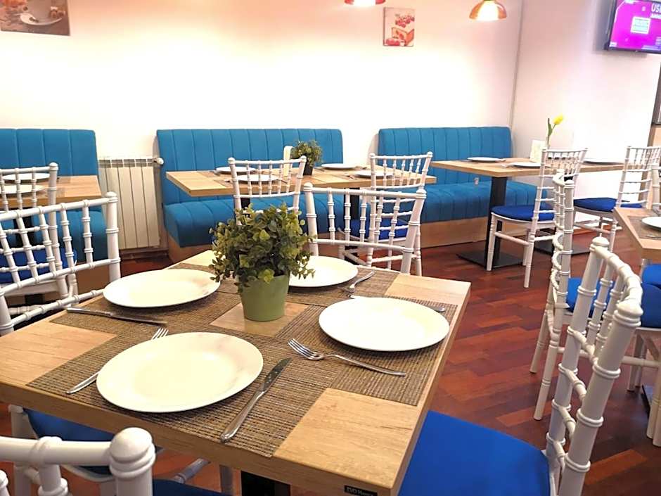 Atrium Hotel Bucharest City Center