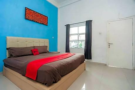 RedDoorz @ Jalan HOS Cokroaminoto Jambi