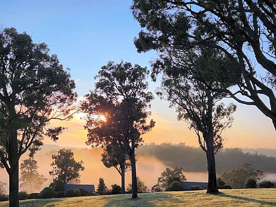 Scarlet Woods Chalets