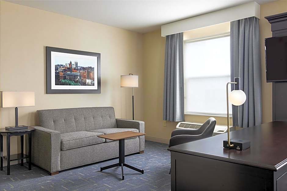 Hampton Inn By Hilton Lewiston/Auburn
