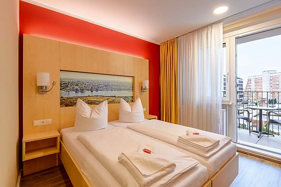 Hotel an der Stadthalle Rostock-Hbf