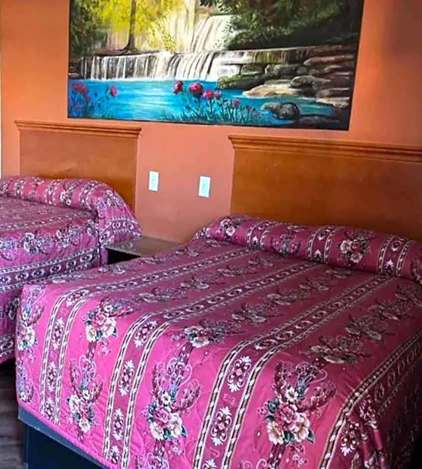 Robinhood Motel Anaheim West