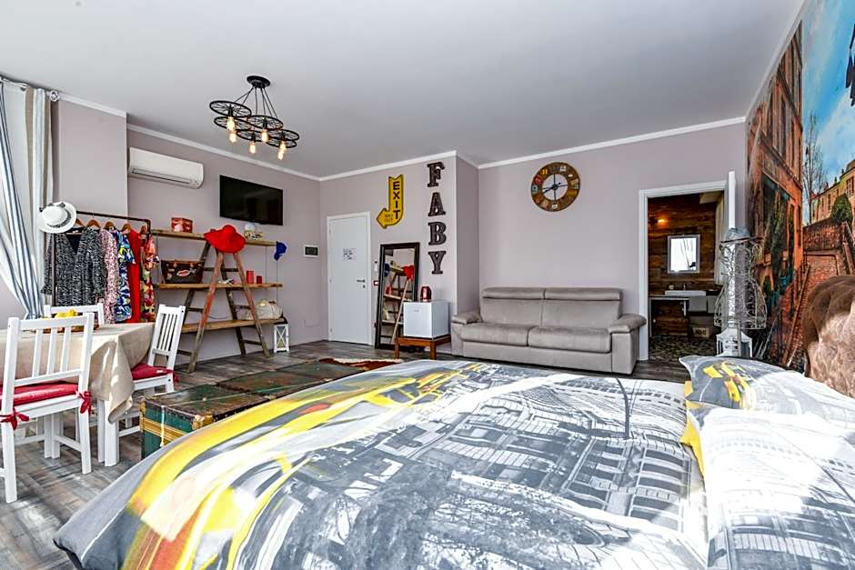 Villa Giulia Rooms & Bike