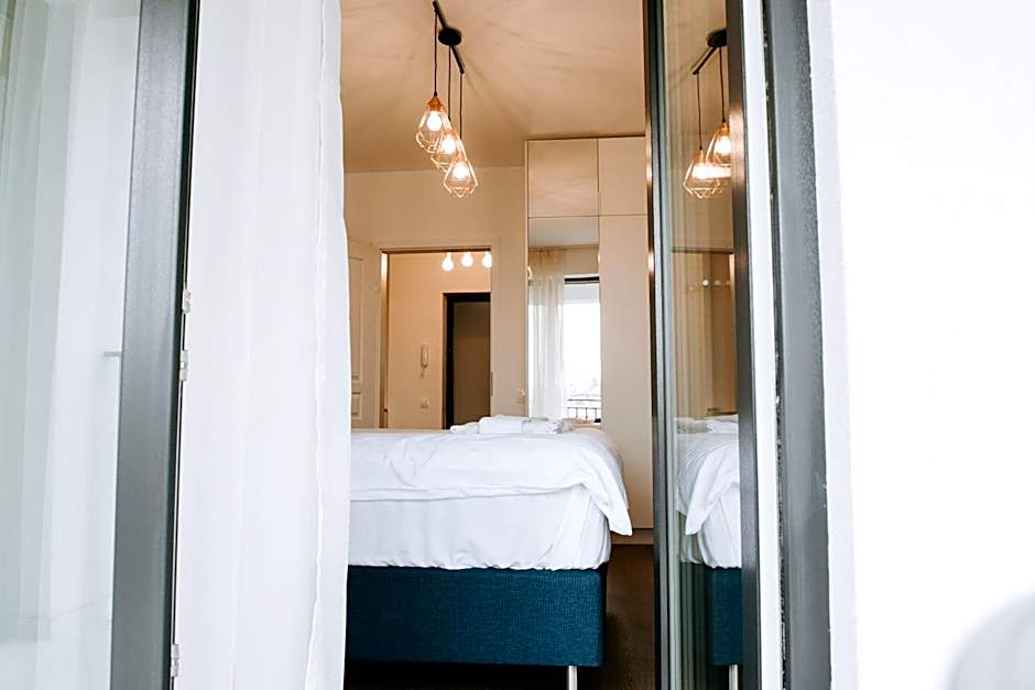 ZEN Central Apartments