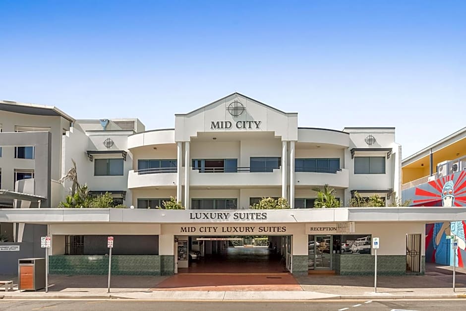 Mid City Luxury Suites