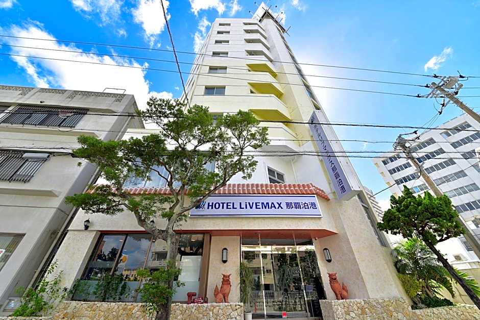 Hotel Livemax BUDGET Naha Tomarikou