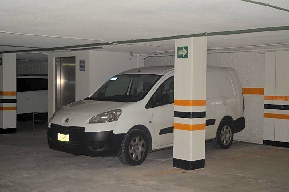 Hotel Posada del Virrey