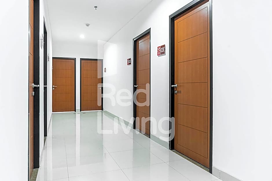 RedLiving Apartemen RQ @ Ecohome Citra Raya