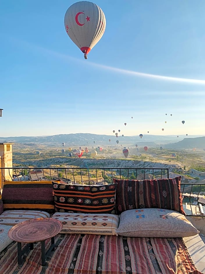 Ages in Cappadocia