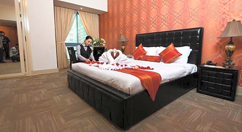 Grand Safir Hotel