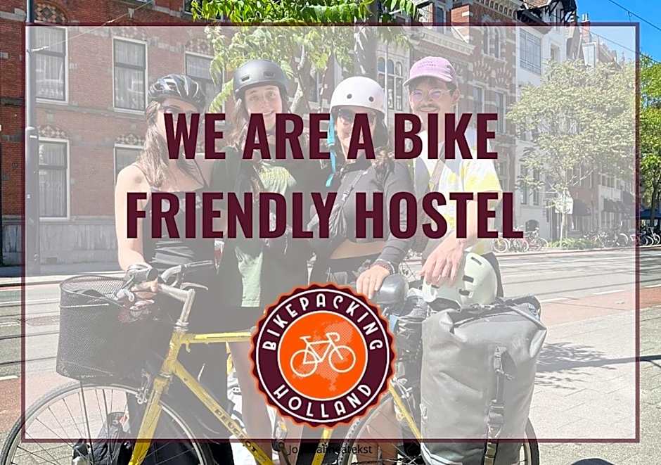 Hostel ROOM Rotterdam