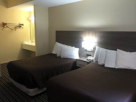 Double Room with Two Double Beds