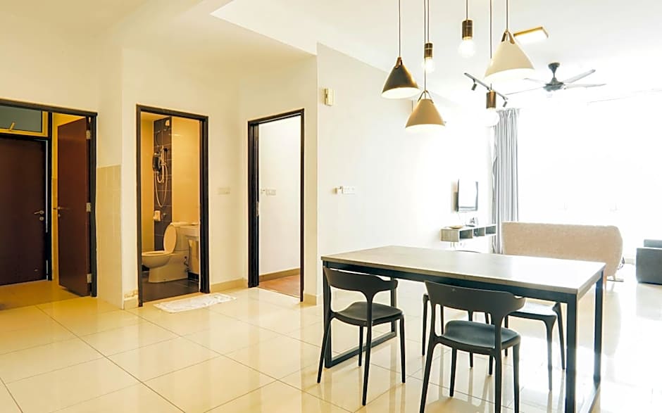Boulevard Service Apartment KL by Airhost