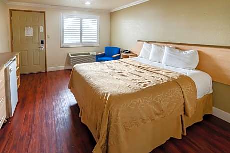 Budget Inn Corcoran Near Tulare CA 43